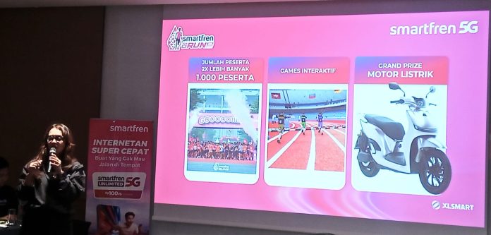 Smartfren Fun Run 2026