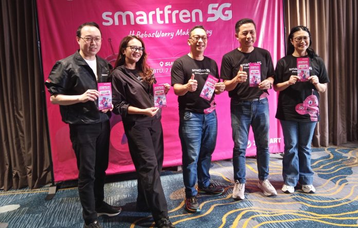 5G Smartfren