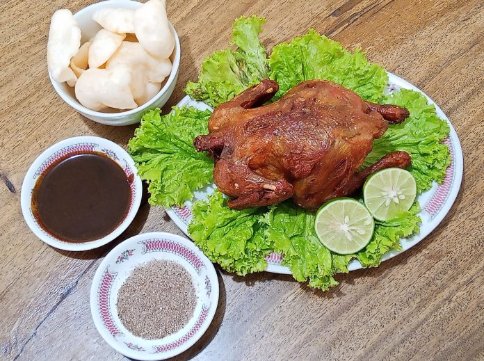 Ayam Canton