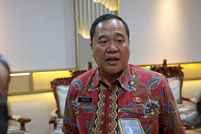 Parkir Makam di Surabaya