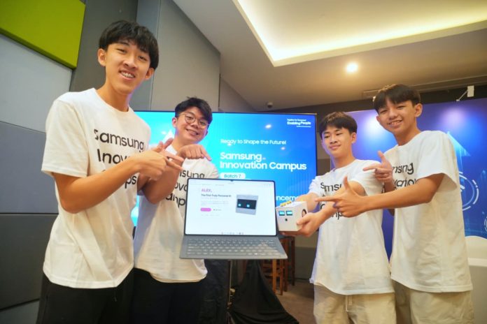 Melihat Karya 2 Tim Terbaik Pengembang Solusi AI dan IoT Samsung Innovation Campus Batch 7