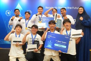 Samsung Innovation Campus (SIC) Batch 7