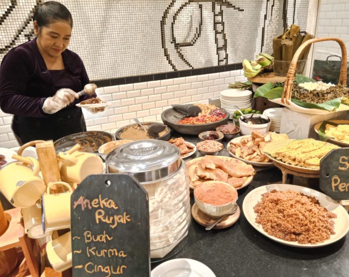 Rujak Kurma