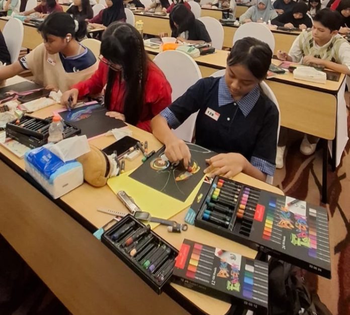 Lomba Gambar Faber-Castell