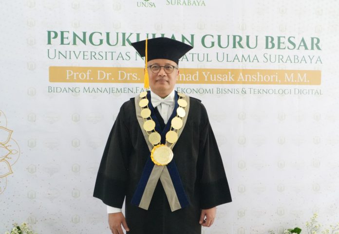 Guru Besar Unusa