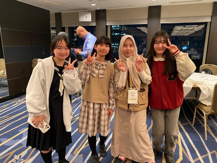 Tokyo Global Forum on Children 2026