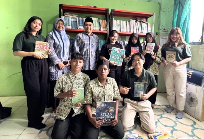 Revitalisasi Perpustakaan