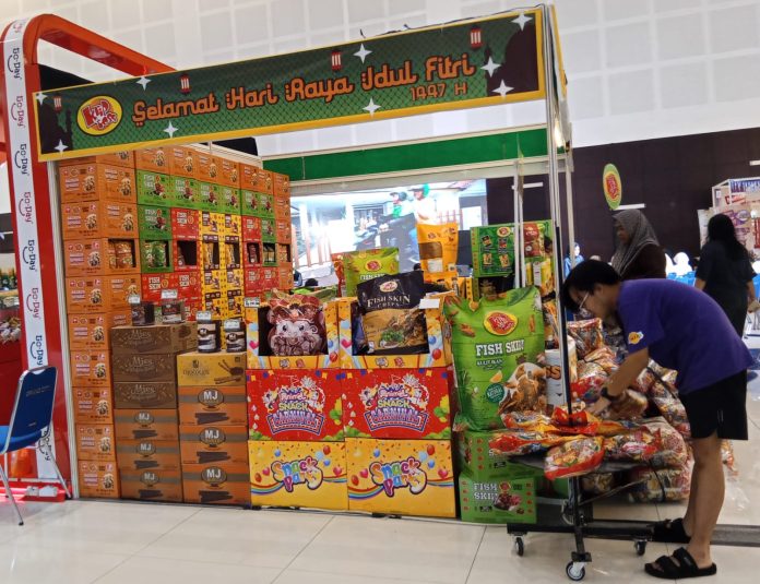 Bazaar Raya Surabaya