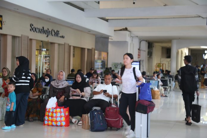 Bagasi Kereta Api