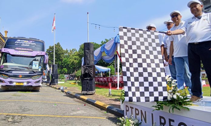 Mudik PTPN I Regional 5