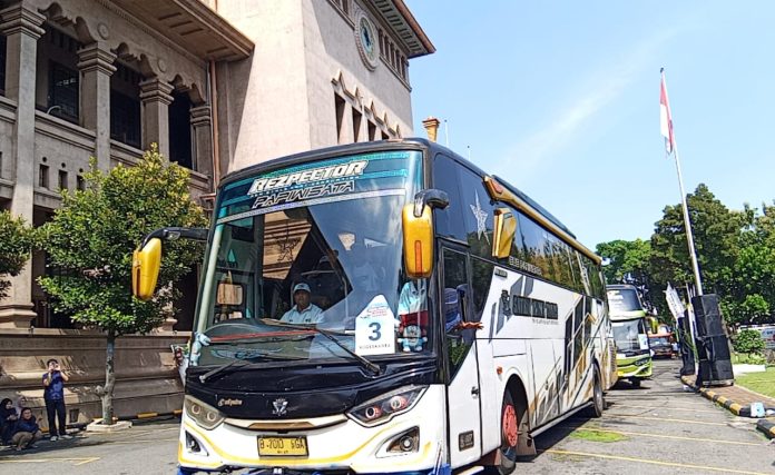 Mudik Gratis PTPN I Regional 5