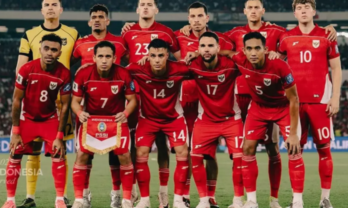 Rangking Timnas Indonesia