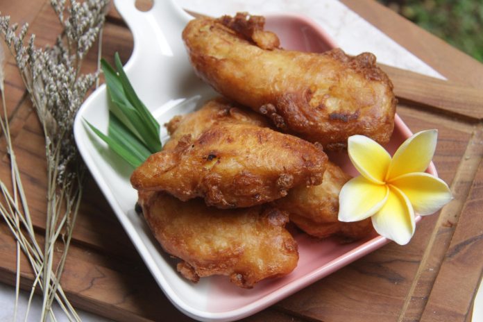 Pisang Goreng