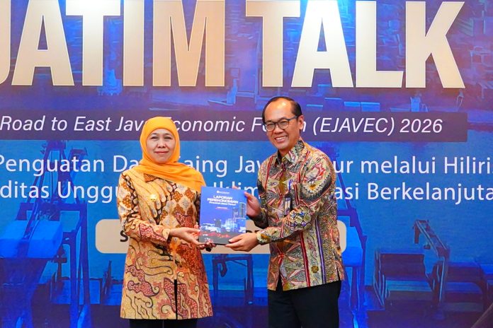 Sinergi BI dan Pemprov Jatim