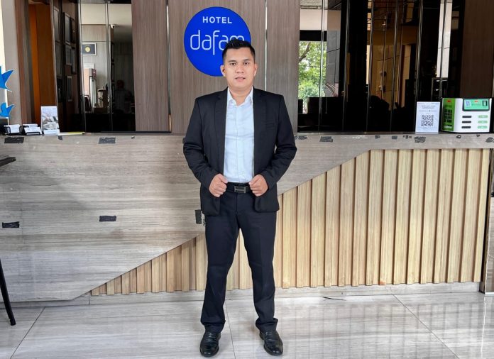 GM Baru Dafam Pacific Caesar Surabaya