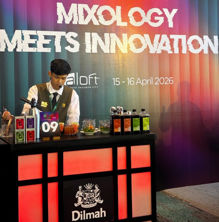 Tea Mixology Playoff Competition 2026.