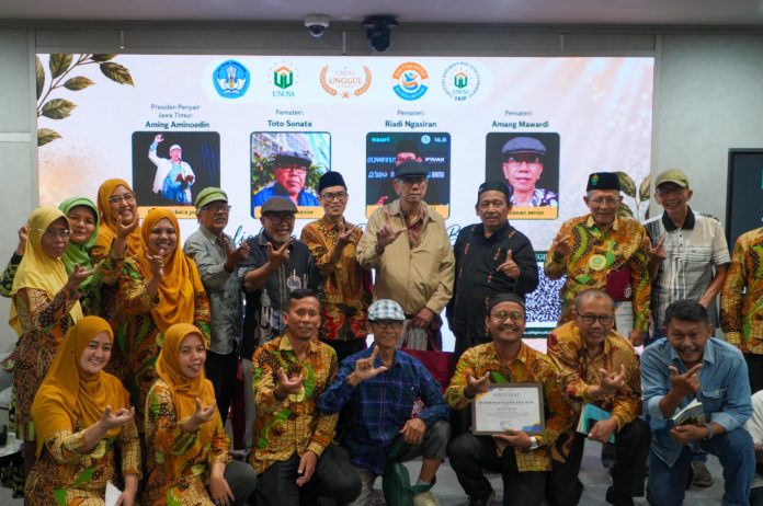 Peluncuran Buku Puisi