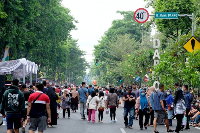 CFD di Surabaya