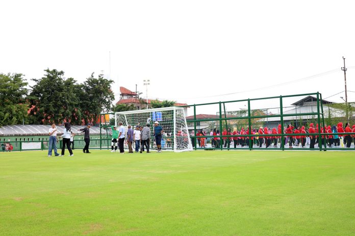 Lapangan Rangkah