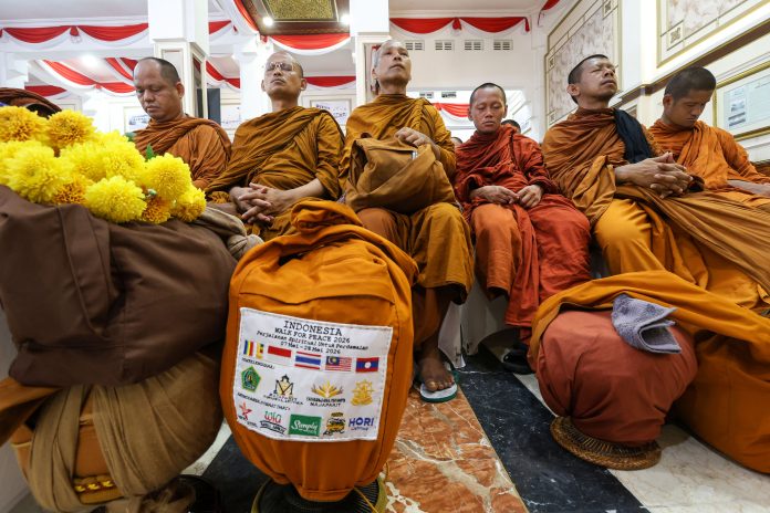 Bhikkhu ASEAN