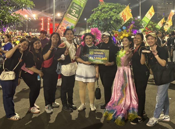 Festival Rujak Uleg Surabaya 2026