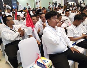 Lulusan SMK ke Luar Negeri