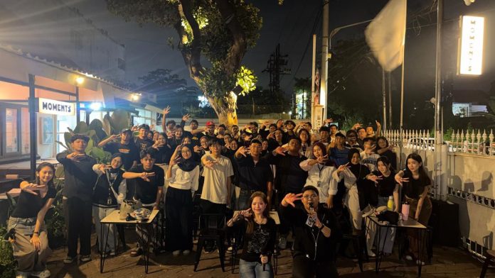 Nyangkruk Santai Para Filmmaker di Surabaya