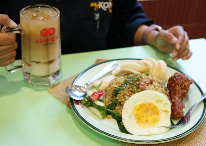 Ah Pek Kopitiam
