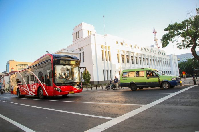 Suroboyo Bus