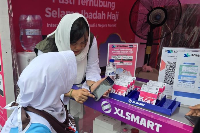 XLSMART Haji