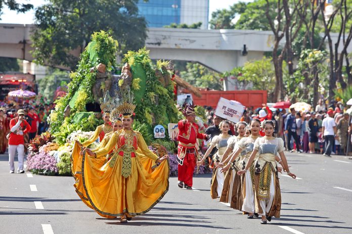 Ulang Tahun Surabaya