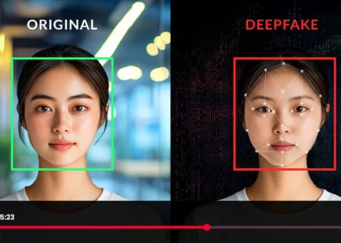 Deepfake