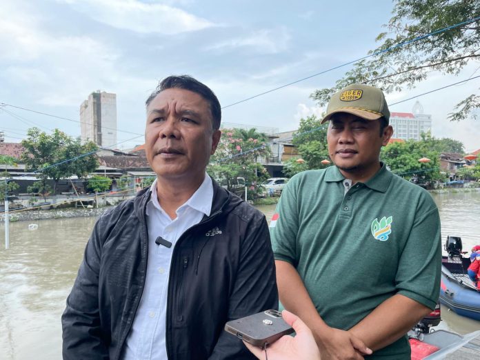 Buang Limbah Rumen Hewan Kurban