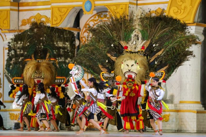 Ludruk dan Reog