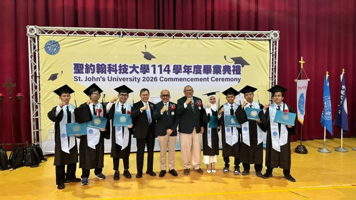 Mahasiswa Unusa lulus program INTENSE di Taiwan