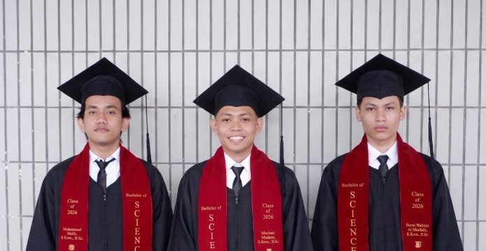 Tiga Mahasiswa Unusa Double Degree di Taiwan
