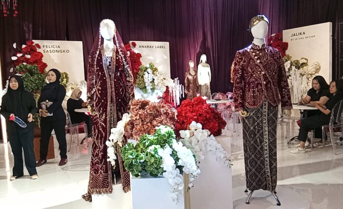 Pernikahan Adat dengan Sentuhan Modern