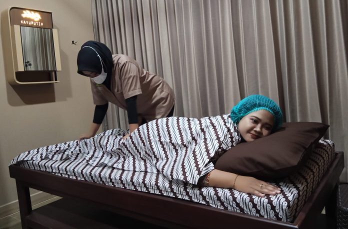 Tradisional Massage