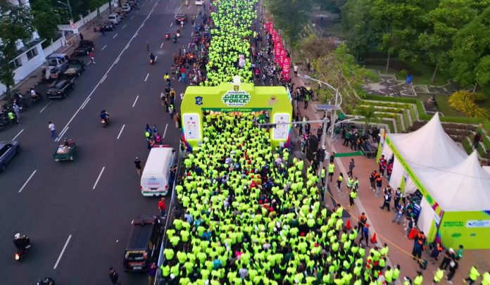 Surabaya Green Force Run 2026