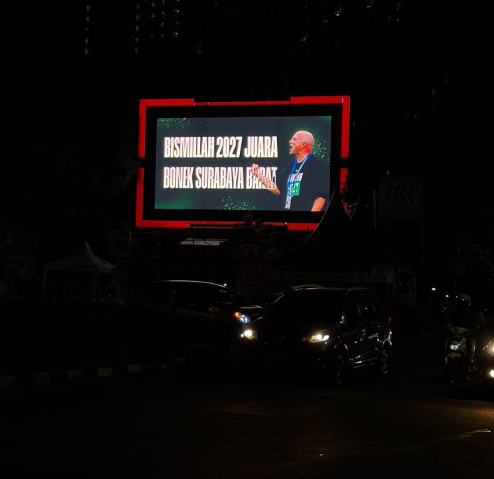 Cara Kreatif Persebaya Sambut Ulang Tahun