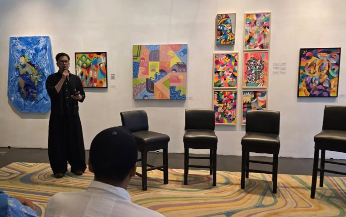 Pameran Seni 'Fraktal'