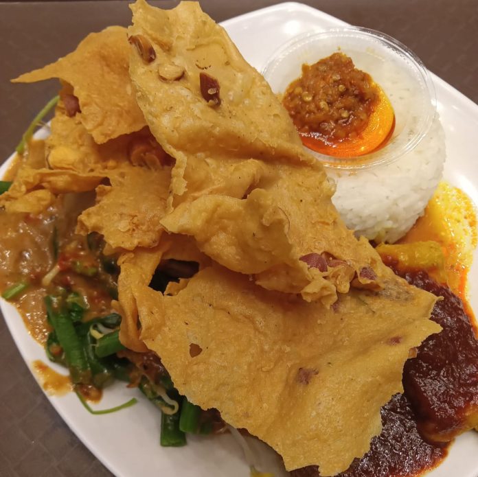 Pecel asal Jatim