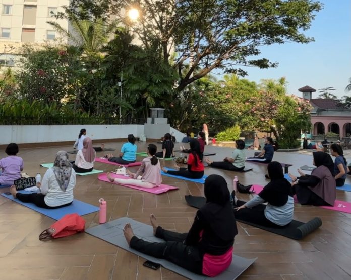 Morning Yoga
