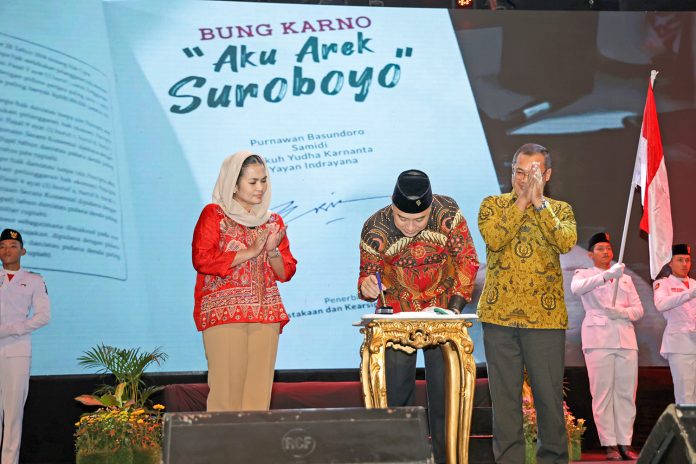 Buku Bung Karno