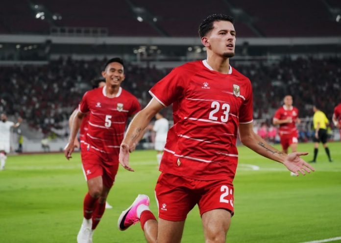 Rangking Timnas Indonesia