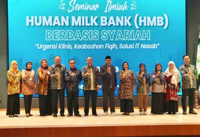 Donor ASI Berbasis Syariah