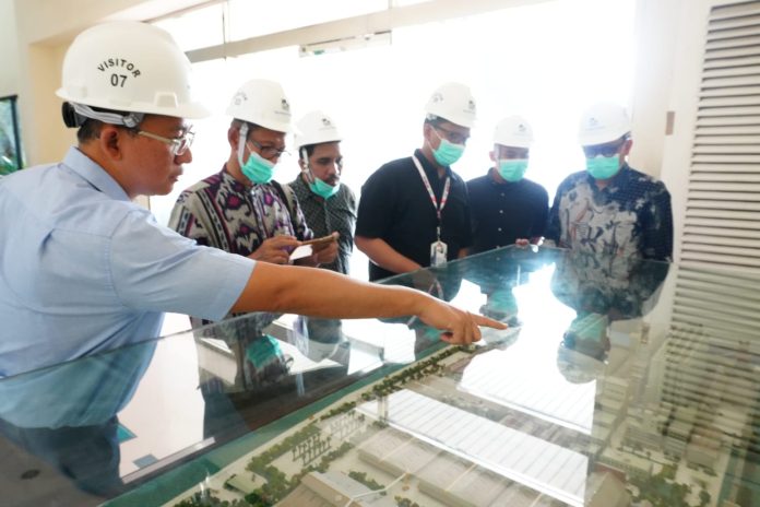 Mahasiswa Doktoral IPB Bogasari
