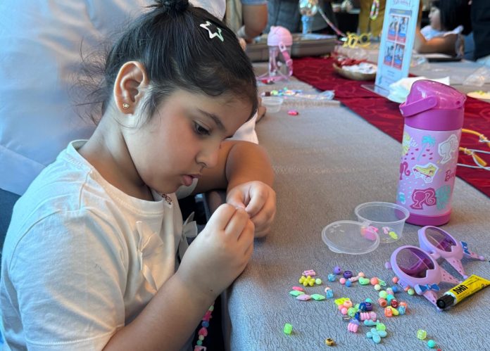 Sunglasses Beads Workshop