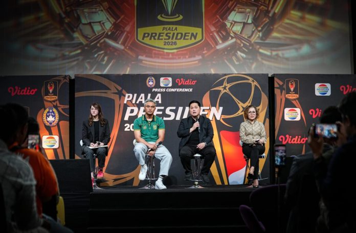Piala Presiden 2026