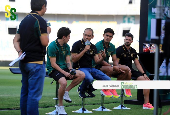Media Day Persebaya